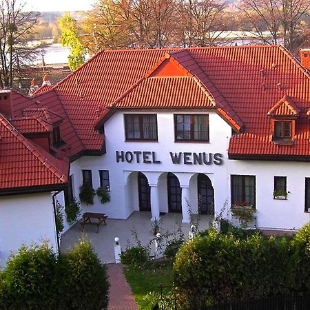Hotel Wenus Kazimierz Dolny Eksteriør bilde