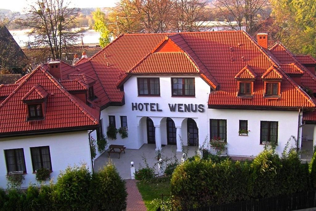 Hotel Wenus Kazimierz Dolny Eksteriør bilde