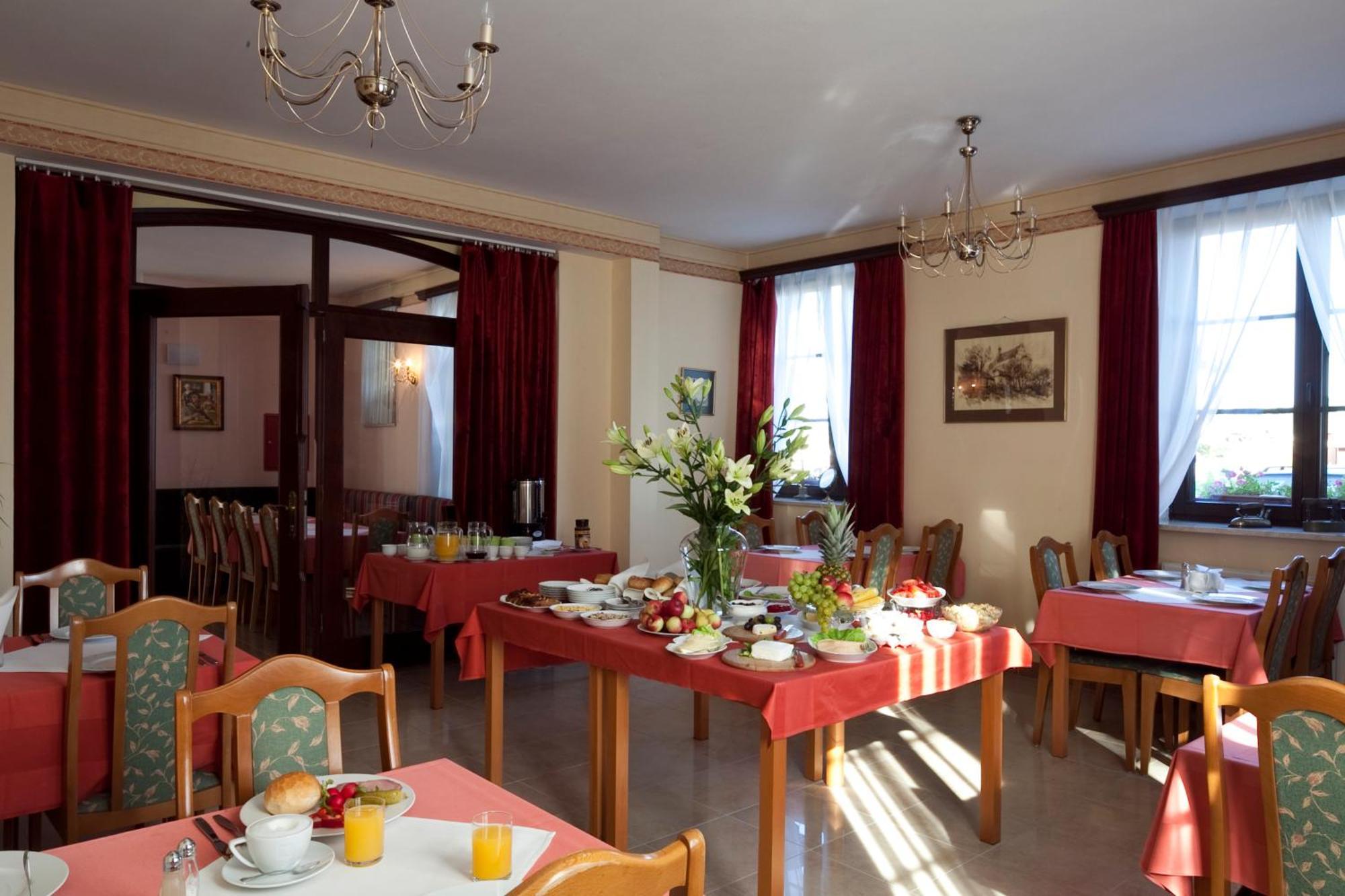 Hotel Wenus Kazimierz Dolny Eksteriør bilde