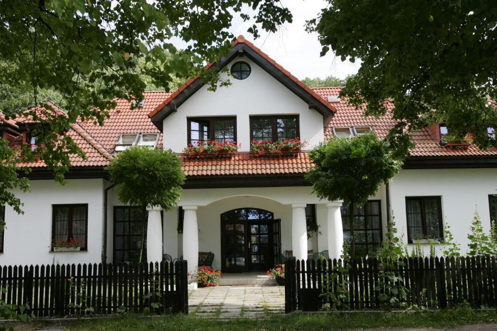 Hotel Wenus Kazimierz Dolny Eksteriør bilde