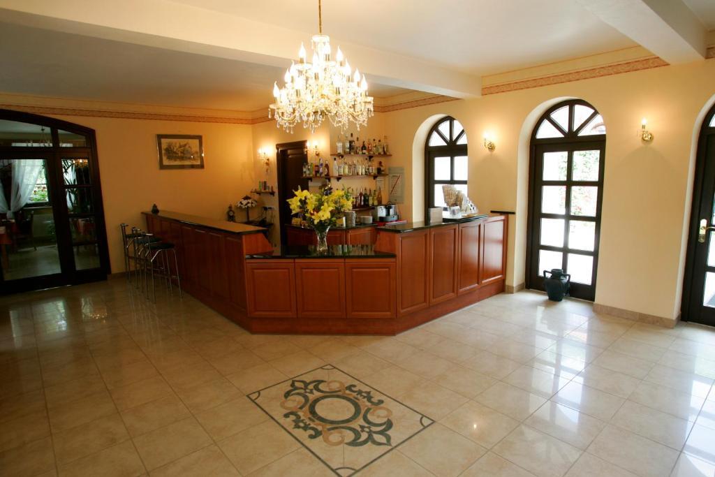 Hotel Wenus Kazimierz Dolny Rom bilde