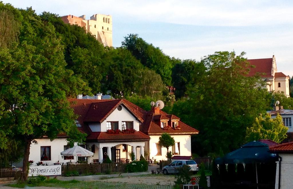 Hotel Wenus Kazimierz Dolny Eksteriør bilde