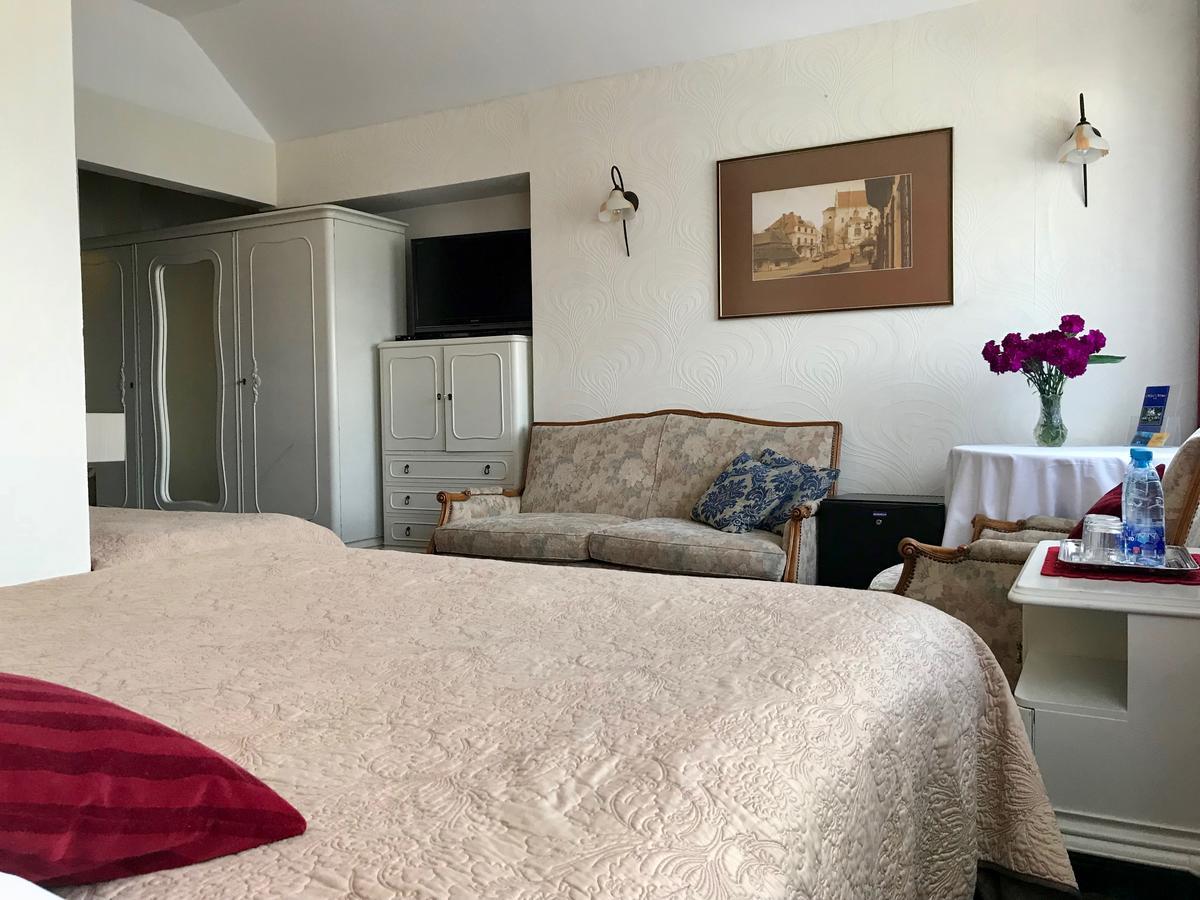 Hotel Wenus Kazimierz Dolny Eksteriør bilde