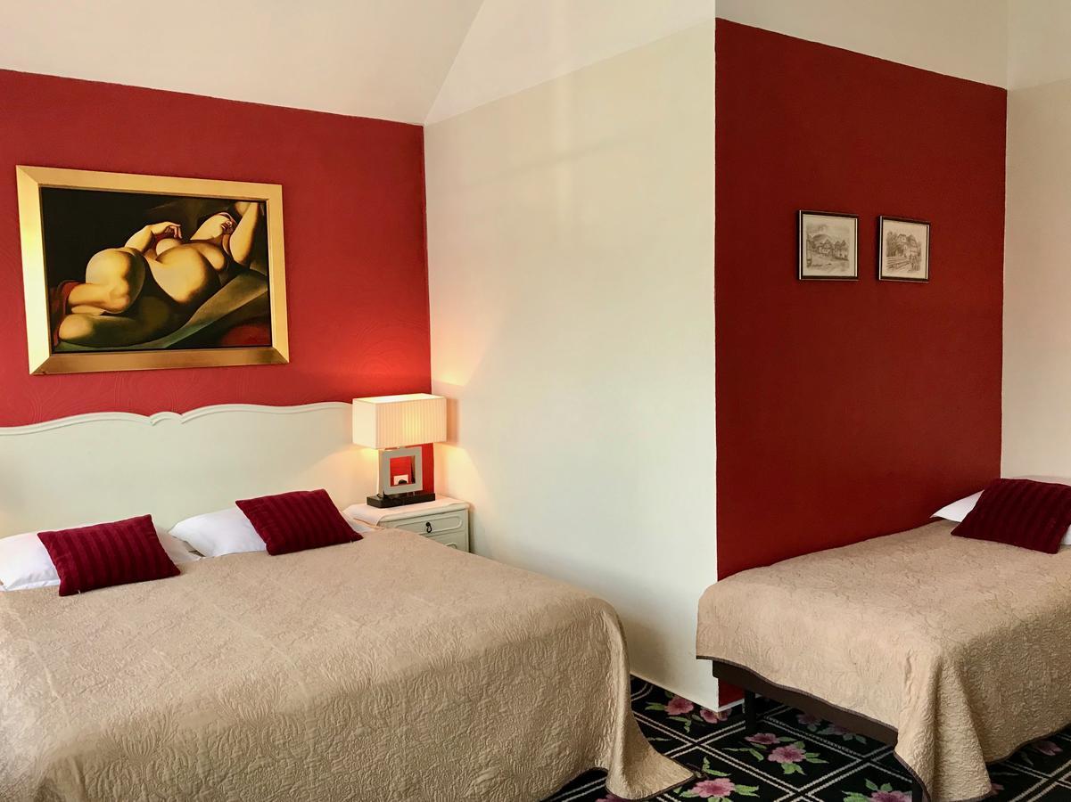 Hotel Wenus Kazimierz Dolny Eksteriør bilde