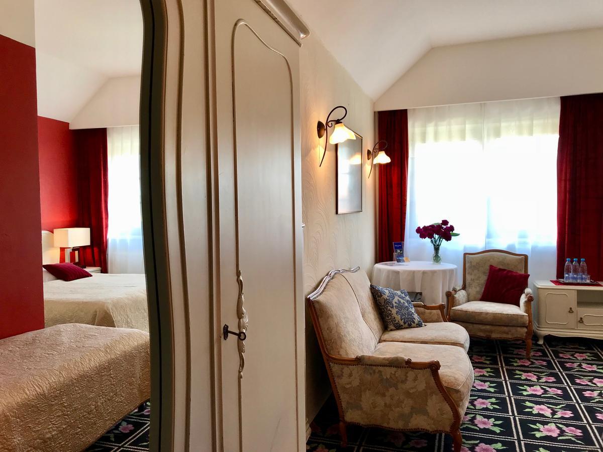 Hotel Wenus Kazimierz Dolny Eksteriør bilde