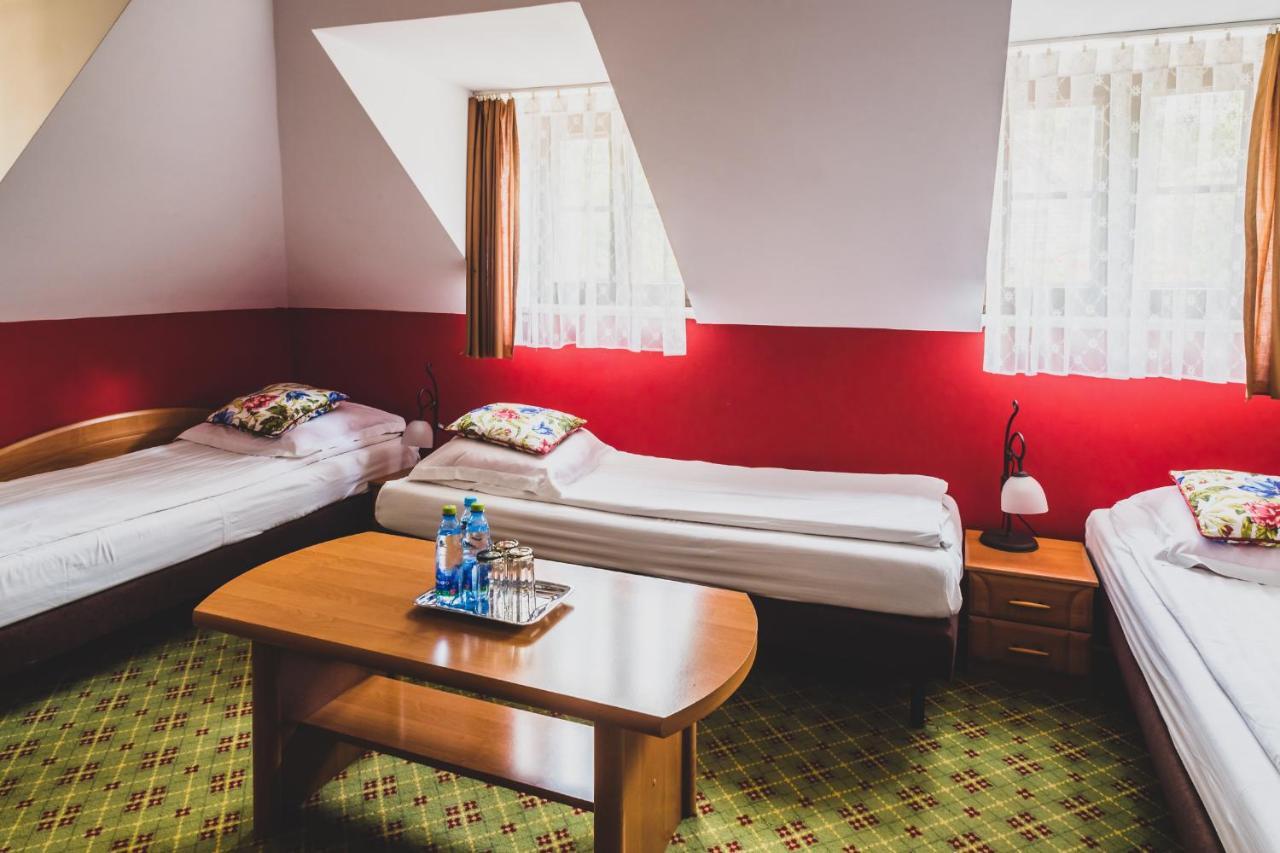 Hotel Wenus Kazimierz Dolny Eksteriør bilde